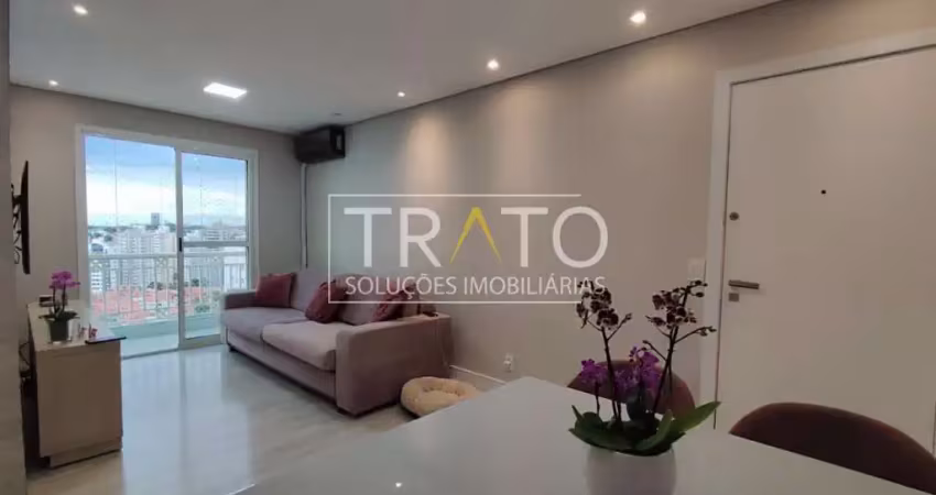 Apartamento com 2 quartos à venda na Rua Dom Lino Deodato Rodrigues de Carvalho, 395, Jardim Proença, Campinas