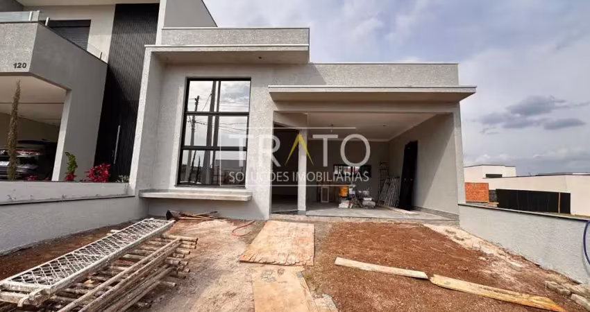 Casa em condomínio fechado com 3 quartos à venda na Avenida Antonio Baptista Piva, 177, Vila Monte Alegre, Paulínia