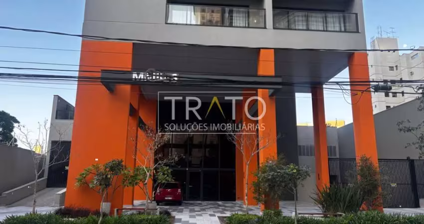 Apartamento com 1 quarto para alugar na Rua Maria Monteiro, 536, Cambuí, Campinas