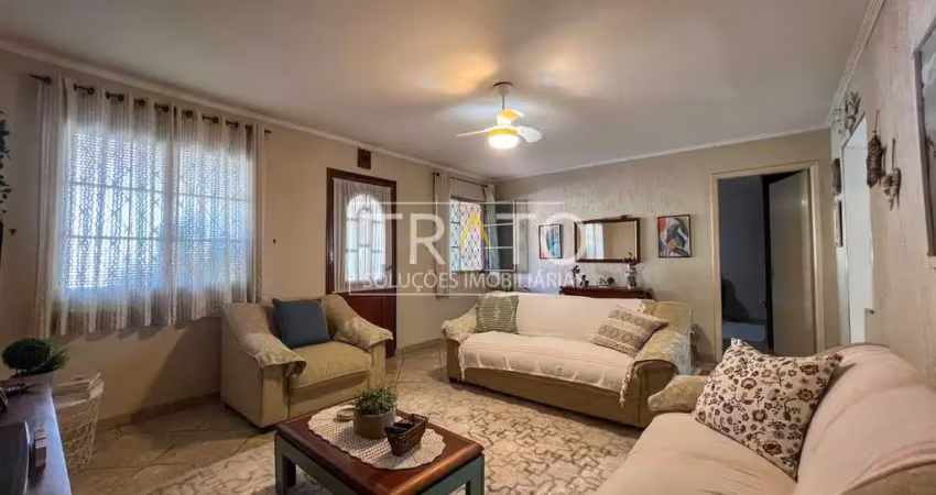 Casa com 2 quartos à venda na Dom Sebastião Leme, 127, Conjunto Habitacional Padre Anchieta, Campinas