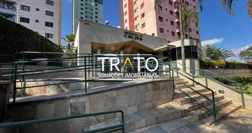 Apartamento com 3 quartos à venda na Avenida Antônio Carvalho de Miranda, 720, Jardim Miranda, Campinas
