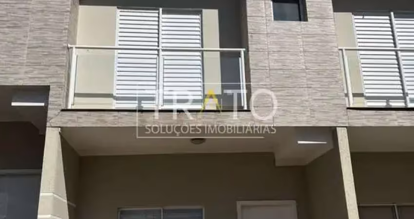 Casa em condomínio fechado com 2 quartos à venda na Rua Professor Antônio Nogueira Braga, 141, Parque Rural Fazenda Santa Cândida, Campinas