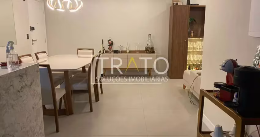 Apartamento com 3 quartos à venda na Rua Comendador Querubim Uriel, 162, Cambuí, Campinas