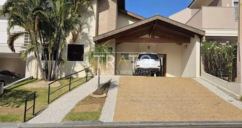 Casa em condomínio fechado com 3 quartos à venda na Rua Judith Campagnoli de Oliveira, 570, Vila Suíça, Indaiatuba