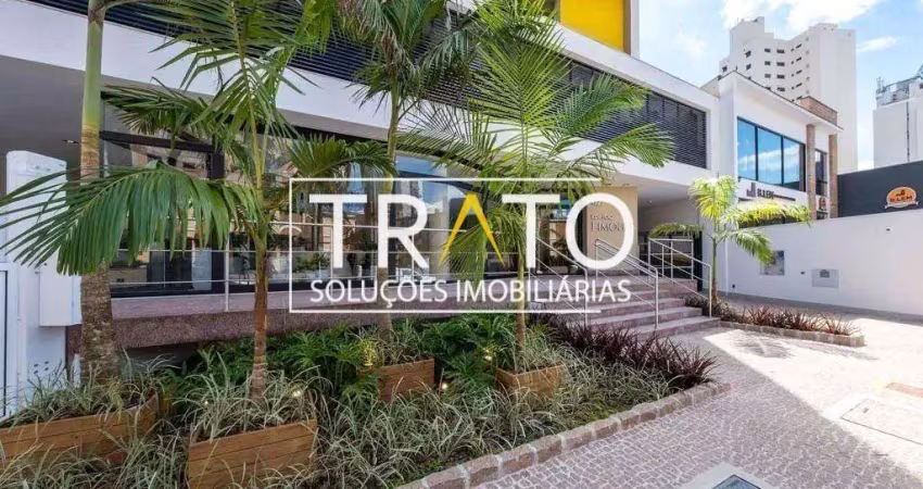 Apartamento com 1 quarto para alugar na Rua Maria Monteiro, 1327, Cambuí, Campinas
