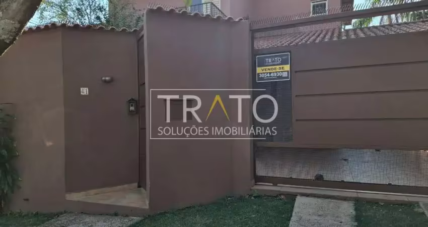 Casa com 4 quartos à venda na Rua Paulo Del Alamo Júnior, 41, Bosque de Barão Geraldo, Campinas