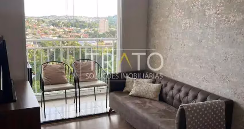 Apartamento com 2 quartos à venda na Rua Vitório Randi, 135, Jardim Alto da Boa Vista, Valinhos