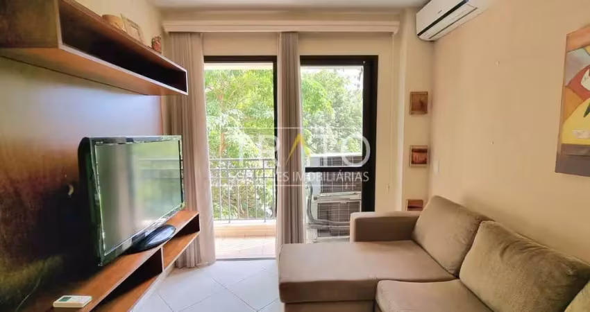 Apartamento com 1 quarto para alugar na Rua Barreto Leme, 1920, Cambuí, Campinas