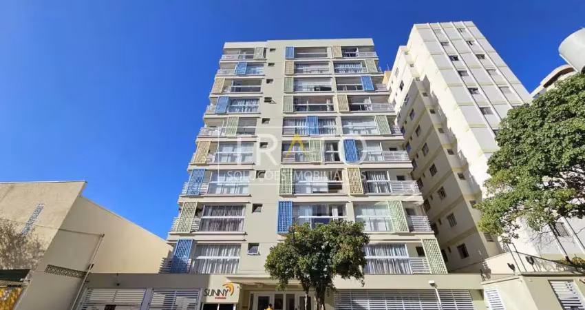 Apartamento com 1 quarto para alugar na Rua Duque de Caxias, 880, Bosque, Campinas