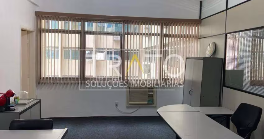 Sala comercial para alugar na Rua Barão de Paranapanema, 146, Bosque, Campinas