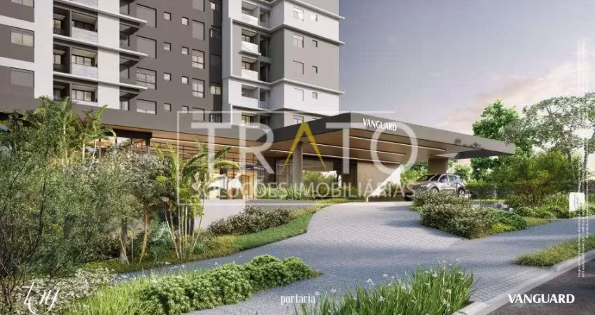 Apartamento com 2 quartos à venda na Rua Mogi Guaçu, 119, Chácara da Barra, Campinas