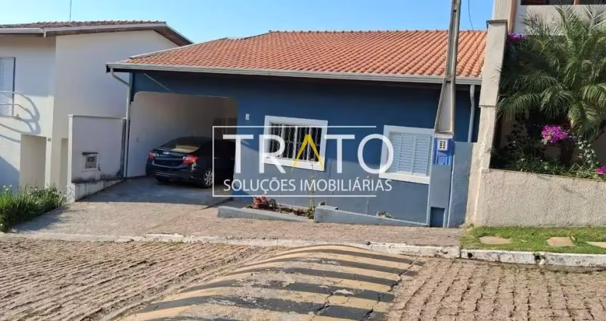 Casa em condomínio fechado com 3 quartos para alugar na Rua César dos Santos, 160, Parque Imperador, Campinas