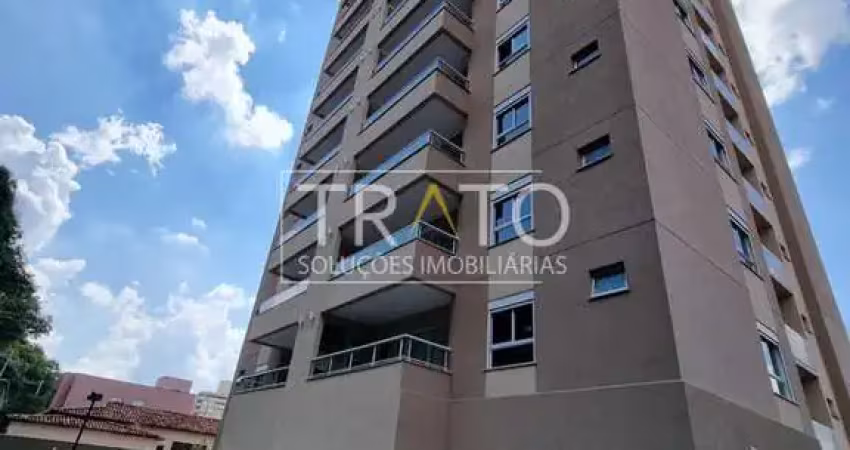 Apartamento com 2 quartos à venda na Rua José do Patrocínio, 220, Jardim Brasil, Campinas