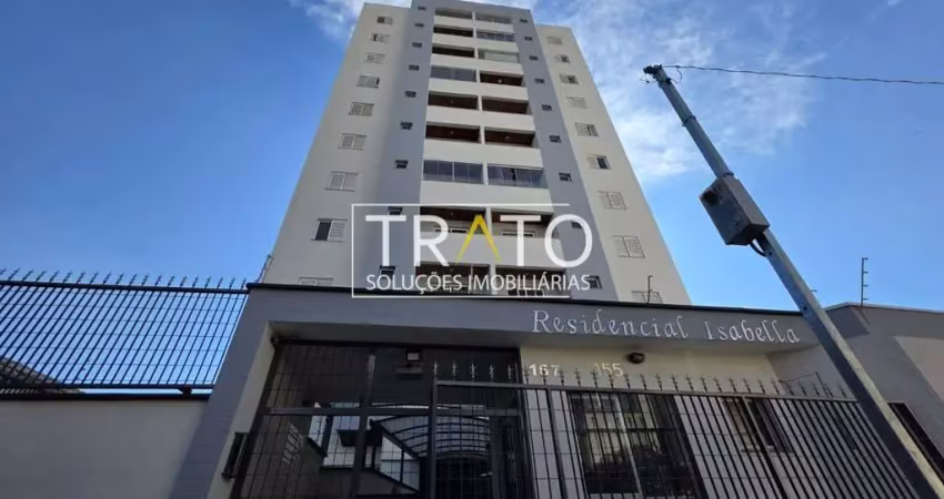 Apartamento com 2 quartos à venda na Rua Doutor Otávio Mendes, 167/155, Botafogo, Campinas