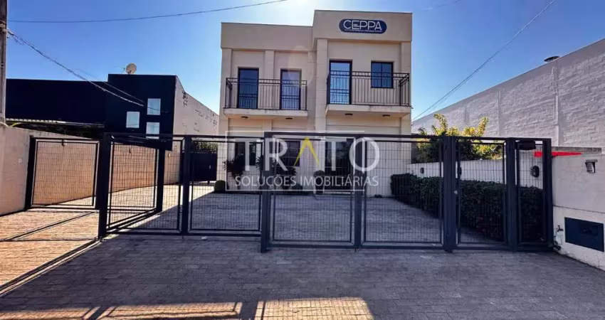 Prédio para alugar na Avenida Professor Benedicto Montenegro, 324, Betel, Paulínia