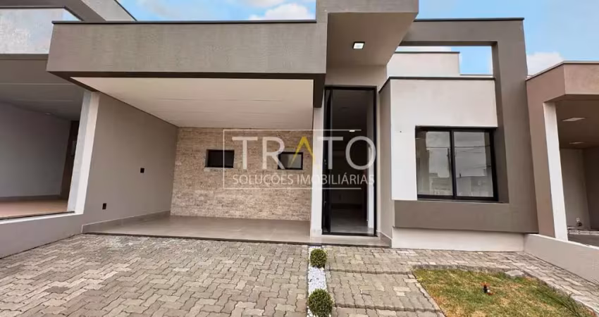 Casa em condomínio fechado com 3 quartos à venda na Avenida Antonio Baptista Piva, 177, Vila Monte Alegre, Paulínia