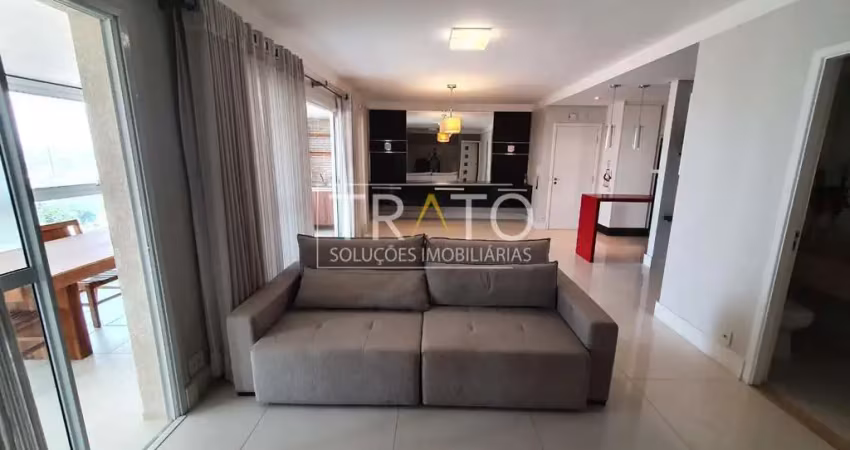 Apartamento com 3 quartos à venda na Avenida Alaôr Faria de Barros, 1050, Loteamento Alphaville Campinas, Campinas