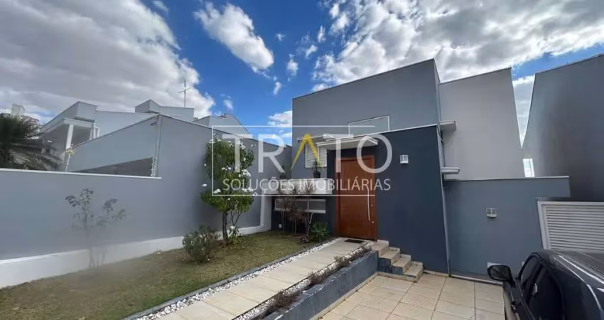 Casa com 3 quartos à venda na Rua Luiz Oliveira, 110, Parque das Flores, Campinas