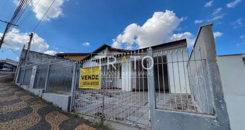 Casa com 2 quartos à venda na Rua Nuno Álvares Pereira, 312, Vila Nogueira, Campinas