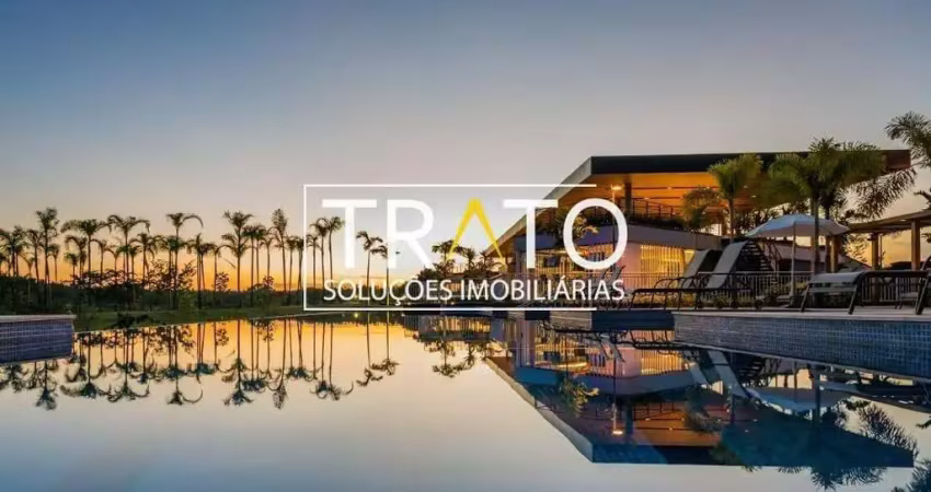Terreno em condomínio fechado à venda na Jaguariúna, JGR 354, Residencial Campo Camanducaia, Jaguariúna
