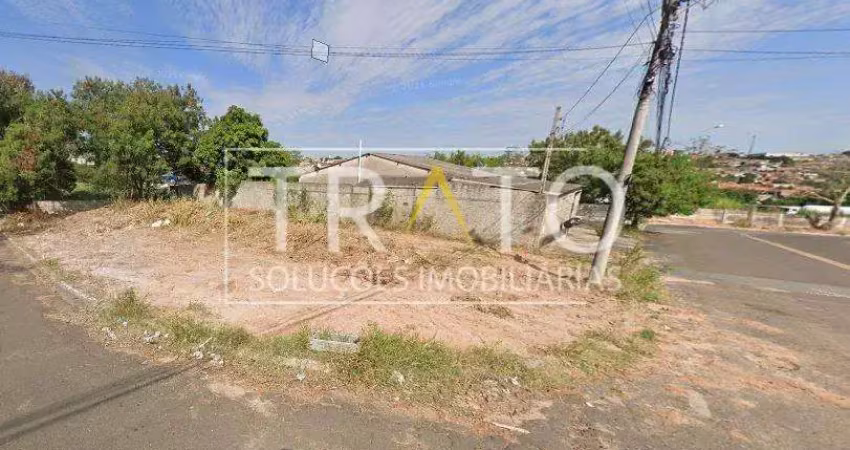 Terreno à venda na Albina Scarassatti Missio, s/n°, Jardim Paraíso de Viracopos, Campinas