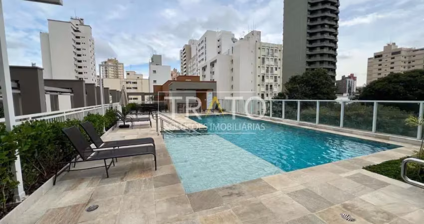 Apartamento com 1 quarto à venda na Rua Sacramento, 750, Jardim Guanabara, Campinas
