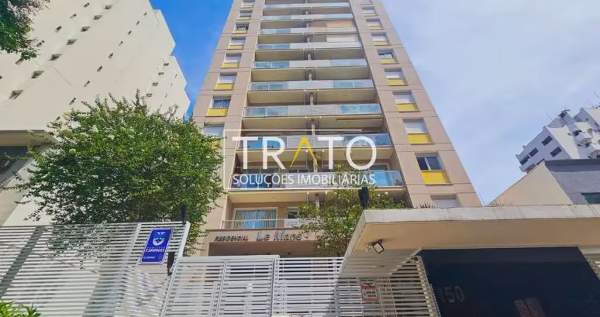 Apartamento com 2 quartos para alugar na Rua Doutor Guilherme da Silva, 150, Cambuí, Campinas