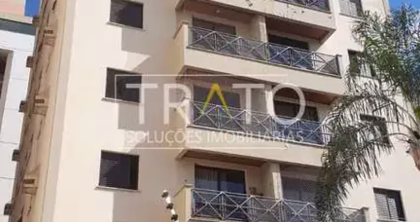 Apartamento com 1 quarto à venda na Rua Santos Dumont, 60, Cambuí, Campinas