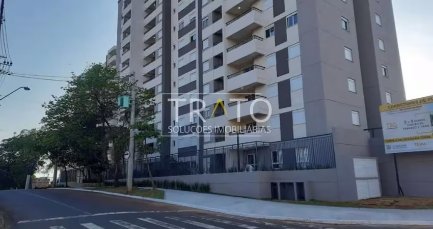Apartamento com 3 quartos à venda na Rua Armando Strazzacappa, 54, Mansões Santo Antônio, Campinas