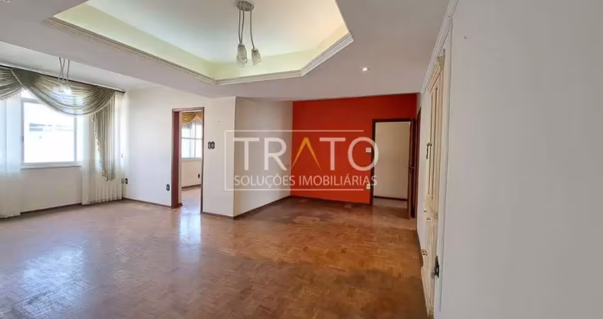 Apartamento com 4 quartos à venda na Rua Ferreira Penteado, 535, Centro, Campinas