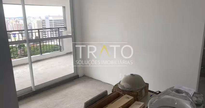 Apartamento com 3 quartos à venda na Avenida Governador Pedro de Toledo, 334, Bonfim, Campinas