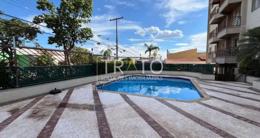 Apartamento com 2 quartos à venda na Avenida Doutor Carlos de Campos, 622, Vila Industrial, Campinas