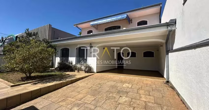 Casa comercial para alugar na Avenida Doutor Heitor Penteado, 876, Taquaral, Campinas