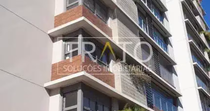 Apartamento com 3 quartos à venda na Rua Doutor Emílio Ribas, 314, Cambuí, Campinas