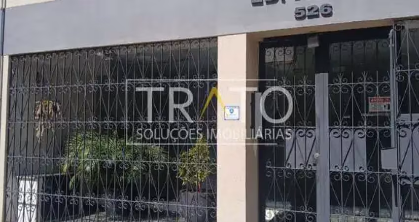 Kitnet / Stúdio à venda na Rua Uruguaiana, 526, Bosque, Campinas