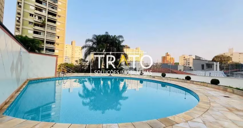 Apartamento com 2 quartos à venda na Rua Coronel Quirino, 315, Cambuí, Campinas