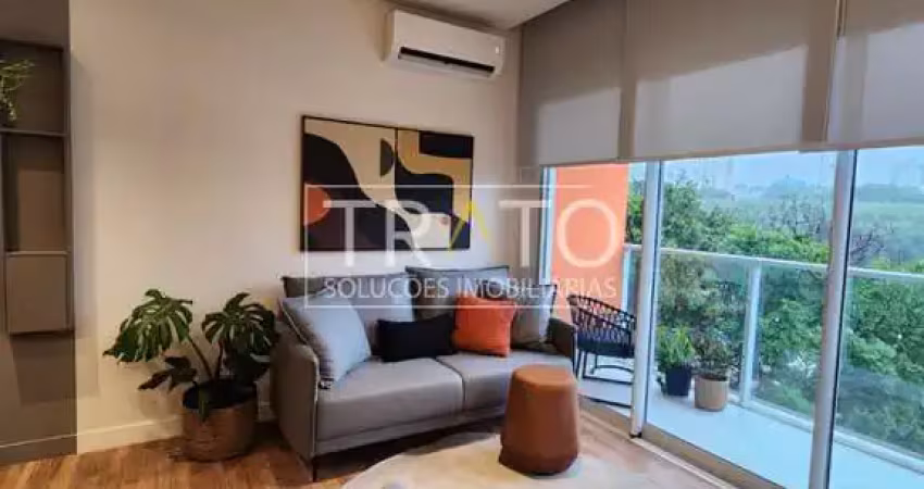 Apartamento com 1 quarto para alugar na Rua Alecrins, 370, Cambuí, Campinas