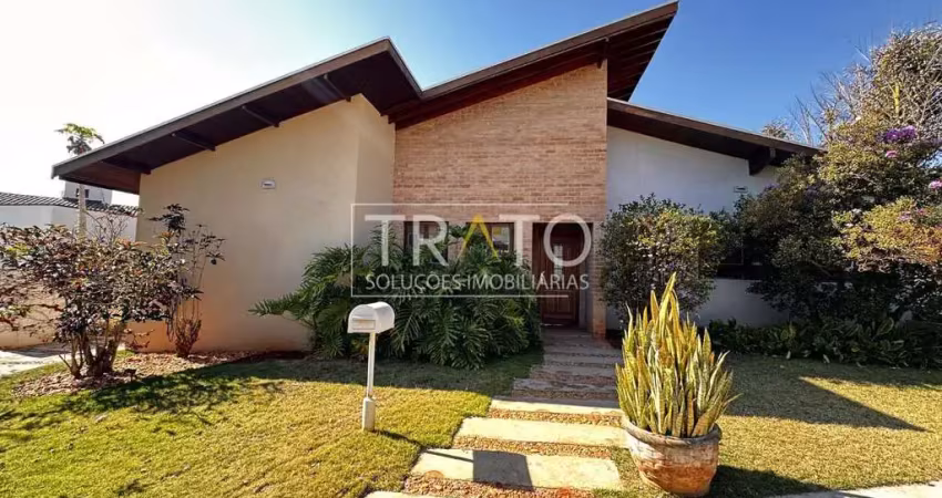 Casa em condomínio fechado com 3 quartos à venda na Estrada da Rhodia, 7700, Barão Geraldo, Campinas