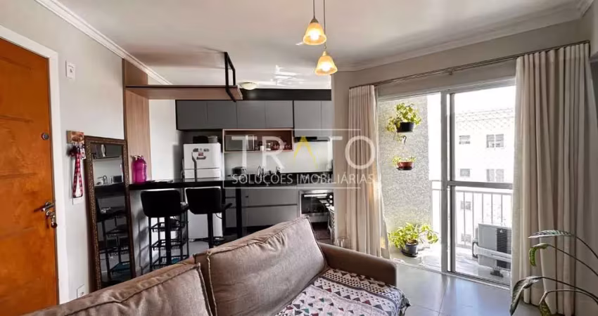 Apartamento com 2 quartos à venda na Rua Laurindo Americo de Moura, 112/ 192, João Aranha, Paulínia
