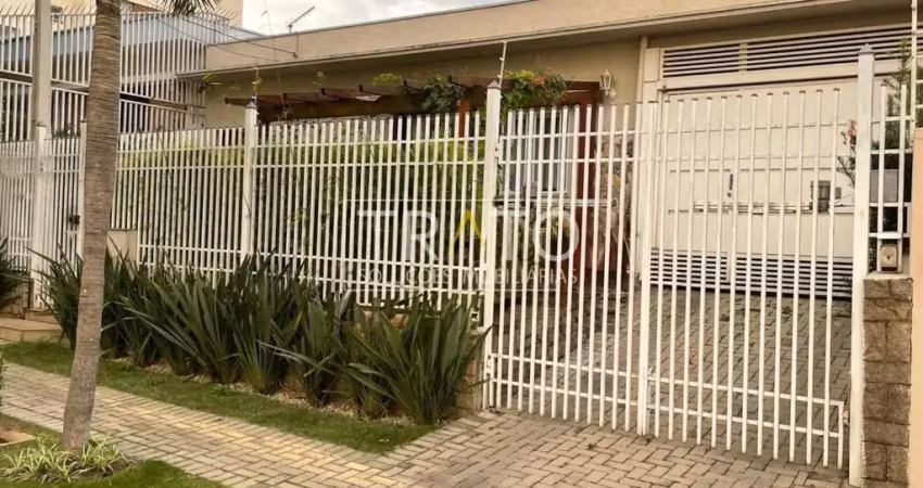 Casa com 3 quartos à venda na Rua Espanha, 74, Bonfim, Campinas