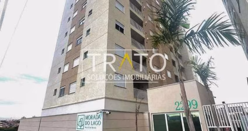 Apartamento com 2 quartos para alugar na Avenida Joaquim Alves Corrêa, 2299, Jardim Santo Antônio, Valinhos