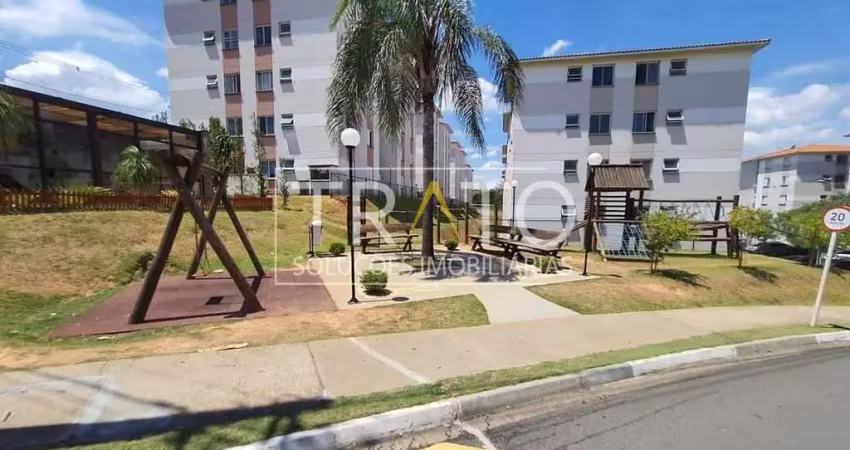 Apartamento com 2 quartos à venda na Rua Cinco, 1301, Jardim Monte Alto, Campinas