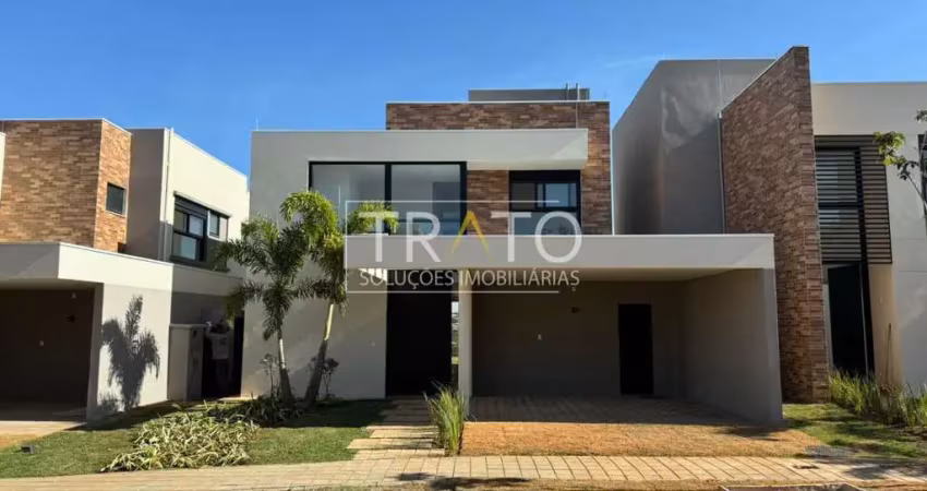 Casa em condomínio fechado com 3 quartos à venda na Rua das Lantanas, s/n°, Alphaville Dom Pedro, Campinas