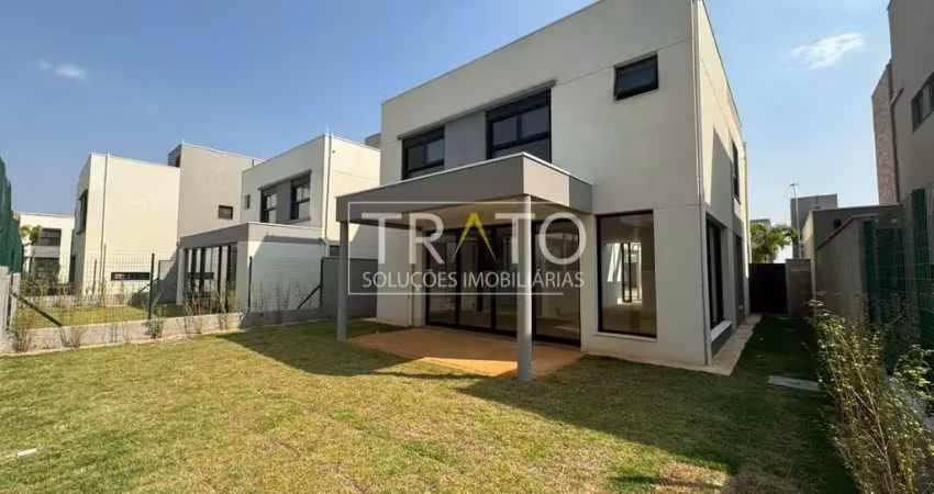 Casa em condomínio fechado com 3 quartos à venda na Rua das Lantanas, s/n°, Alphaville Dom Pedro, Campinas