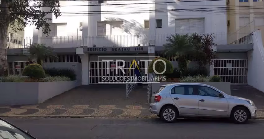 Apartamento com 1 quarto à venda na Rua Padre Vieira, 1116, Centro, Campinas