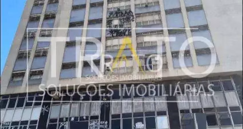 Prédio à venda na Avenida Campos Salles, 381, Centro, Campinas