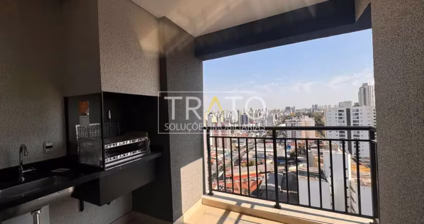 Apartamento com 2 quartos à venda na Rua Cônego Nery, 230, Jardim Guanabara, Campinas