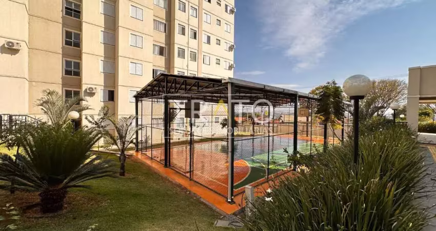 Apartamento com 2 quartos para alugar na Rua dos Estados, 800, Vila Bressani, Paulínia
