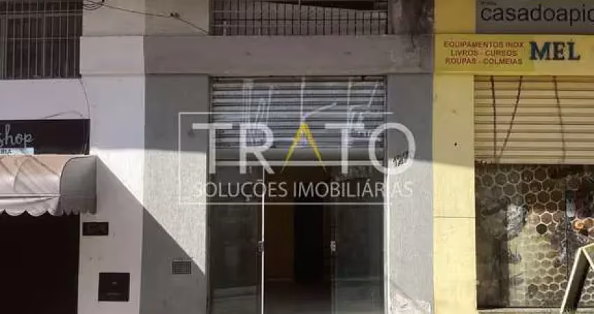 Sala comercial para alugar na Rua Barreto Leme, 1270, Centro, Campinas