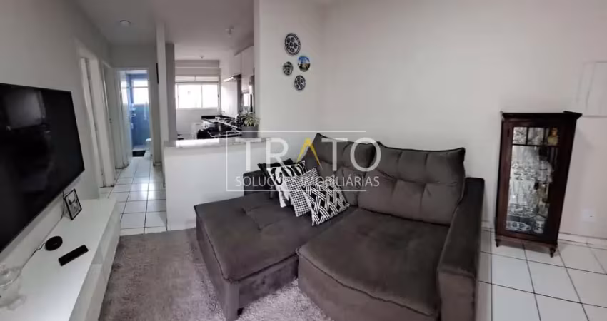 Apartamento com 2 quartos à venda na Rua Professor Flávio Wustemberg, 1086, Jardim Carlos Lourenço, Campinas